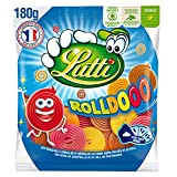 Lutti Rolldooo, 180 g (Lot de 1)