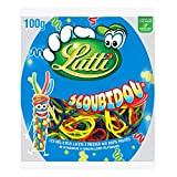 Lutti Scoubidou Bonbons 100 g