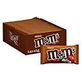 M&M M&M'S Chocolat , 45 G (Lot De 24)
