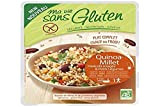 Ma Vie Sans luten Quinoa - Millet, Haricots Rouges & Petits Légumes 0.22 g 1 Unité