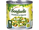 Macédoine de légumes Bonduelle - 265 g