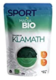 Madiabio - Sport - Poudre de Klamath 75 g - BIO - Riche en protéines ; Source de fibres
