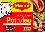 Maggi Bouillon KUB Pot au feu (8 Cubes) 80g