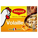 Maggi Bouillon KUB Volaille (18 tablettes) 180g