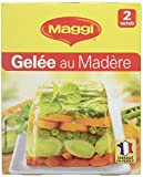 Maggi Gelée au Madère (2 Sachets) - 48g