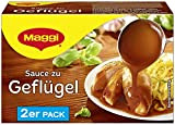 Maggi - Sauce à la volaille (Sauce zu Geflügel) | Poids Total 40 grams