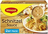 Maggi - Sauce aux escalopes (Schnitzel Sauce) | Poids Total 40 grams