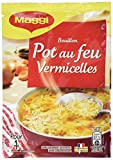 Maggi Soupe Pot au Feu aux Vermicelles (1 Sachet) - 57g
