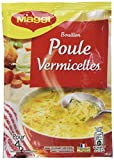 Maggi Soupe Poule aux Vermicelles (1 Sachet) 65g - Lot de 20