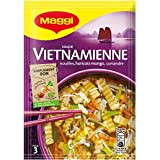 Maggi Soupe Vietnamienne (1 Sachet) 40g - Lot de 14