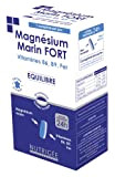 Magnésium Marin FORT + FER + Vitamine B6 B9 - 300 mg de magnésium/comprimé • 60 comprimés