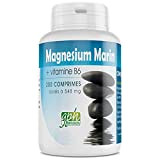 MAGNESIUM MARIN + Vitamine B6-548 mg - 200 comprimés