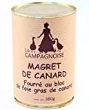 Magret de Canard Fourré au Bloc de Foie Gras 20% 380g / DIRECT PRODUCTEUR