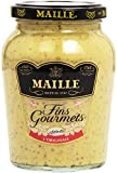MAILLE - Moutarde fins gourmets Maille - 340 g