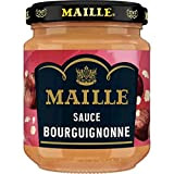 Maille Sauce brisures de châtaigne Bourguignonne - Le pot de 190g
