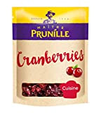 Maitre Prunille Cranberries Fruit Sec 250 g