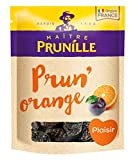 Maitre Prunille Prun'Orange avec Noyaux Fruit Sec, 500g