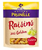 Maitre Prunille Raisins Golden Cuisine Fruit Sec 500 g