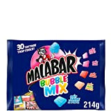 Malabar Chewing-gum Bubble Mix 214 g