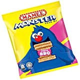 Mamee Malaysia Nouilles instantanées Mamee Monster Goût épicé au poulet BBQ Halal Snack Teatime Ayam Pedas 1 paquet x 200g ...