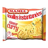 Mamee Oriental noodles, nouilles orientales assaisonnées au curry - Le sachet de 85g