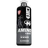 Mammut Nutrition Complément Alimentaire Protéine Amino Liquid 1000 ml Orange Sanguine