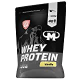 Mammut Nutrition Whey Protein, Vanille, petit-lait, protéines, shake de protéines, 1000 g