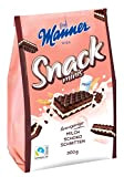 Manner Snack Minis Chocolat au lait 300 g x 5