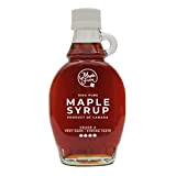 MapleFarm - Pur Sirop d'érable Catégorie A, Très foncé - goût prononcé - 189 ml (250 g) - Original maple ...