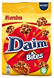 Marabou Daim Bites - Bonbons au chocolat au lait suédois originaux 145g