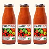 Marcel Bio - Gaspacho Bio 48cl - Pack de 3