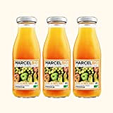 Marcel Bio - Jus de Fruits Jaunes Bio 25cl - Pack de 3