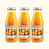 Marcel Bio - Pur jus d'orange Bio 25cl - Pack de 3
