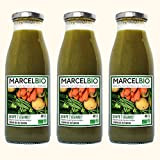 Marcel Bio - Soupe aux 7 Légumes Bio 48cl - Pack de 3