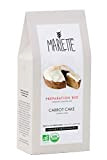 MARLETTE - Préparation Bio pour Carrot Cake - MARLETTE - Préparation bio - Matières premières locales - 355g - Blanc