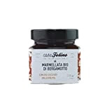 Marmelade de Bergamote Calabrese 220 gr - Casafolino - Délicieuse confiture aux fleurs de Bergamote Calabrese au goût particulier et ...