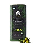 Marque Amazon - Happy Belly Select Huile d’olive BIO extra vierge grecque, 5 L