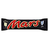 Mars - Barre chocolatée - lot de 12 barres de 51 g