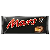 Mars Barres De Chocolat 7 X 39G