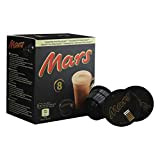 Mars Chocolat Dolce Gusto Compatible Capsule - 8 Capsules