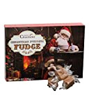Martins Chocolatier Christmas Pudding Fudge