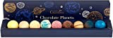 Martins Chocolatier Planètes de Chocolat - Assortiment de Chocolat Belge Luxuex - Coffret Cadeau de Chocolat - Bon Bons