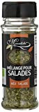 Masalchi Mélange Salade Flocons Bio 12 g
