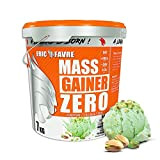 MASS GAINER ZERO +75% Glucides bi-sources, 13% Protéines, Prise de Masse Rapide, Gain de poids et Masse Musculaire - Eric ...