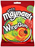 Maynards Wine Gums Bag 190 g (Pack of 6)
