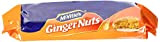 MC VITIES Biscuit Ginger Nuts Biscuits au Gingembre 250 g