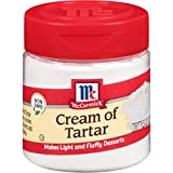 McCormick Cream of Tartar, 1.5 oz by McCormick Seasoning