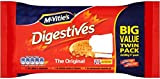 McVitie's Digestive Biscuits (2 per pack - 1Kg)