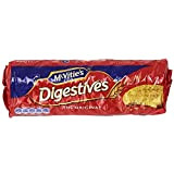 McVities Mcvities The Original Digestives Biscuits 400 G (paquet de 12)