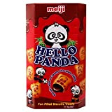 Meiji Hello Panda Chocolat 57.5g